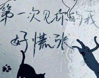 骨灰级的be美学语录 一眼破防的爱情语录