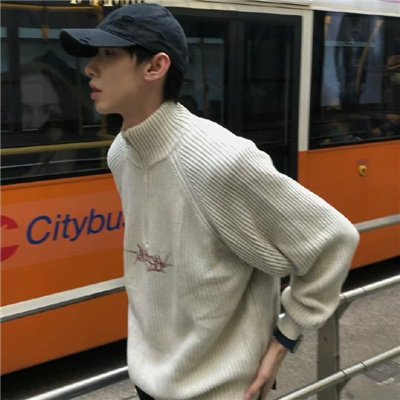 男头超有魄力真人版 新版超帅男头魅力值upupup