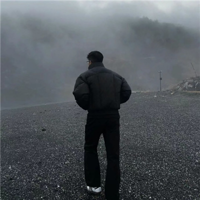 男头超有魄力真人版 新版超帅男头魅力值upupup