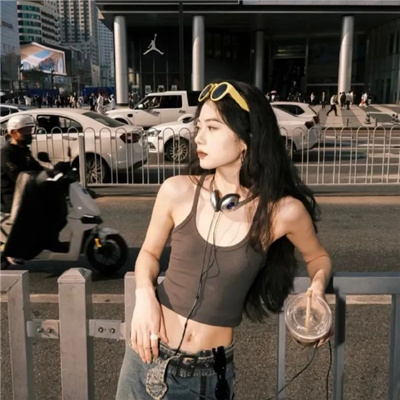 很有吸引力的女头每张耐看 2024一眼封神的魅力女头