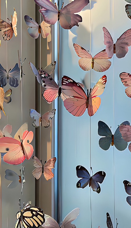 仙气飘飘的独特壁纸治愈有美感 适合学生党的神仙壁纸