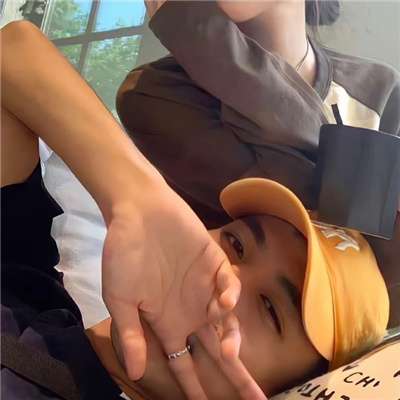 新版情头每张都很甜 每组都会被甜晕的情头