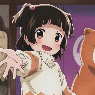 2024阳光感的情头动漫幸福 阳光且活泼的情头高甜