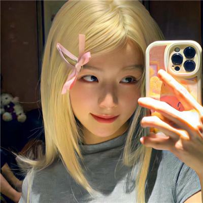 一眼封神的绝版女头 小众又舒心的女头合集