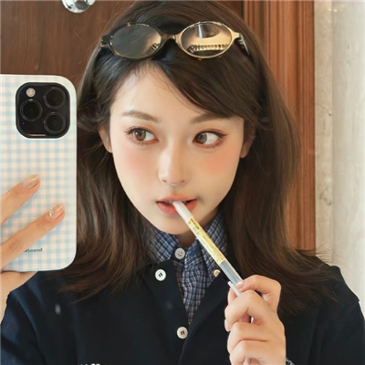 每款都是很甜的女头大全 少女专属超甜女头