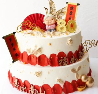 爷爷八十岁大寿的祝福语 给爷爷八十大寿祝寿词 爷爷八十岁大寿的祝福语 给爷爷八十大寿祝寿词