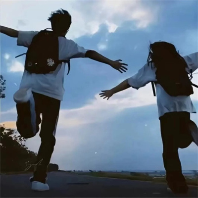 氛围感十足的仙气宝藏情头 错过就刷不到的情头