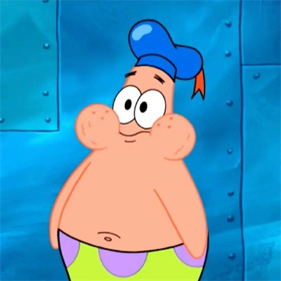 2024海绵宝宝系列可爱表情大全 莫非你是对我动了情