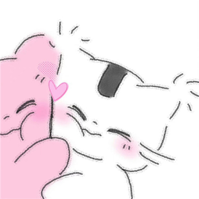 情头可爱萌超甜秀恩爱 每一对都不能错过的情头