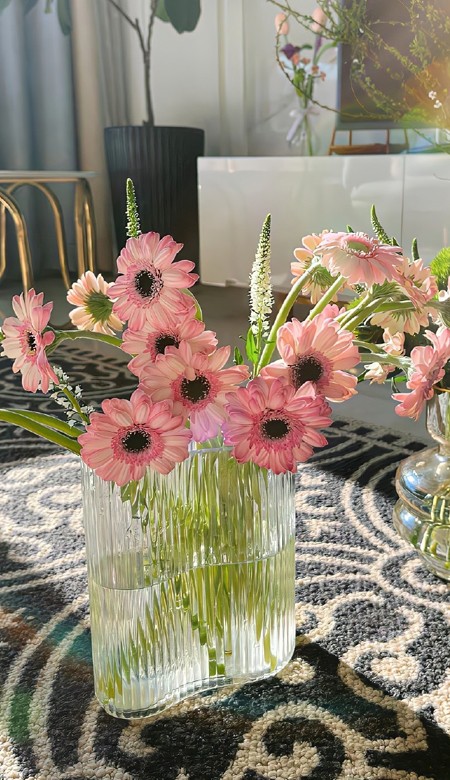 慵懒美感小众ins壁纸无水印 时间是一个圆期待与你在圆的另一头重逢