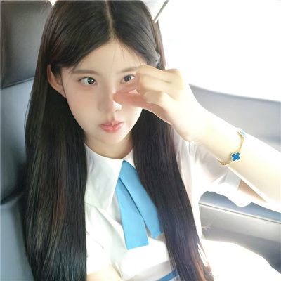 青春女头ins很阳光宝藏系 很甜的小红书推荐的女头