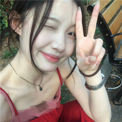 超棒的女头独特好看 小红书流行的干净女头