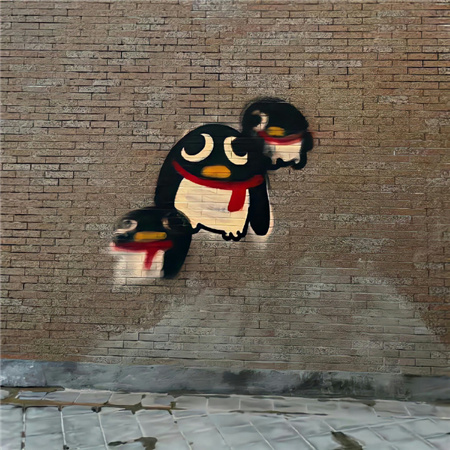 值得尝试的小众背景图 很高兴站在你身边