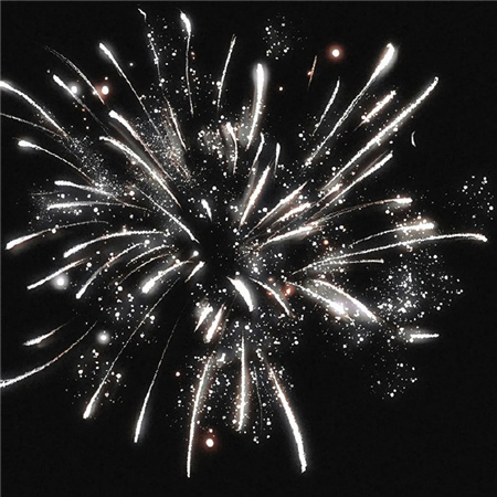 璀璨烟花好看绚烂的背景图 烟火向星辰所愿皆成真