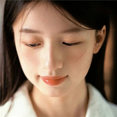 温柔女头美到骨子里超爱 小众又优秀的女头合集