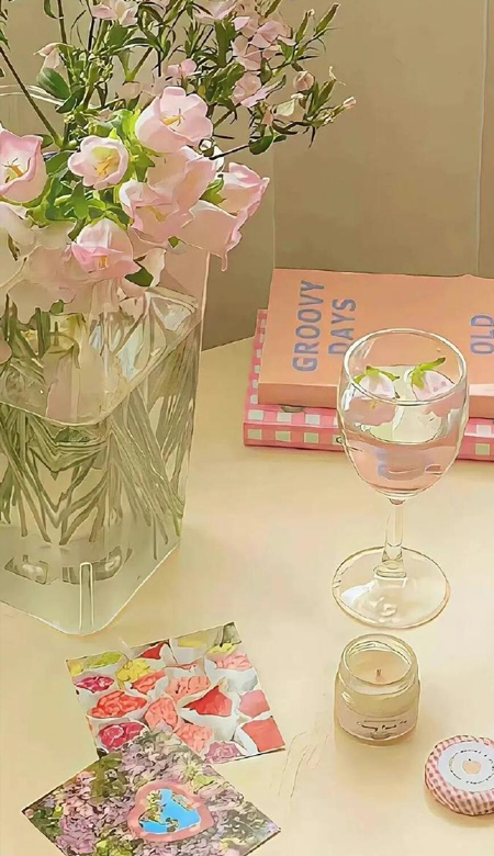 百看不厌的手机壁纸氛围 你说灯塔能照亮一整片海吗