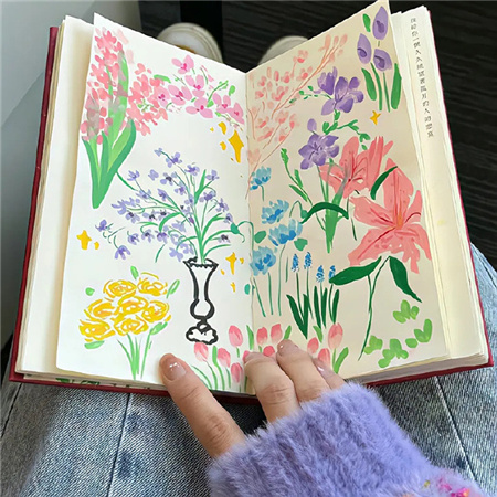 超有魅力的小众配图干净 舒心且令人着迷的素材合集