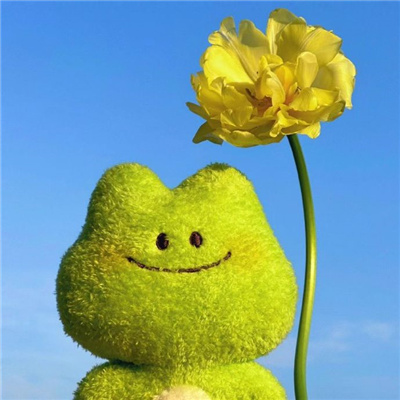 搞怪又十分甜美的情头大全 2024必不能错过的情头