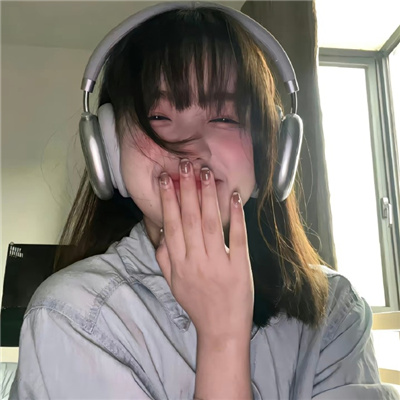 女头美到精致氛围拉满 会用很久的女头2024合集