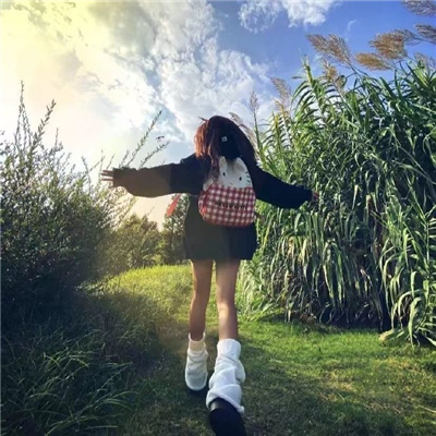 美疯了的微信头女头 很美好的女头大全