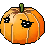万圣节南瓜QQ表情