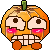万圣节南瓜QQ表情