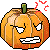 万圣节南瓜QQ表情