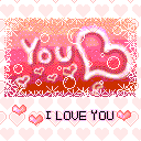 情人节礼物&mdash;&mdash;恋爱蜜语