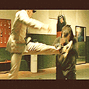 搞笑功夫系列QQ表情