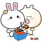 爱的表达QQ表情